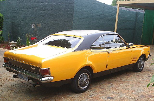 HG Monaro GTS 308 - Image 21786