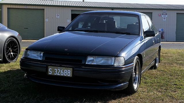 1988 VN HSV SV3800 - Build #161 - Image 79238
