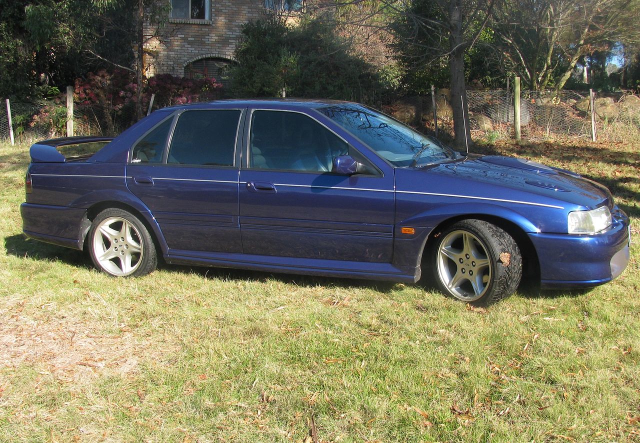 EB 11 GT Falcon - Image 37360