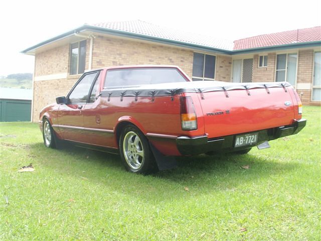 XF Falcon Ute - 351 Windsor - Image 18651