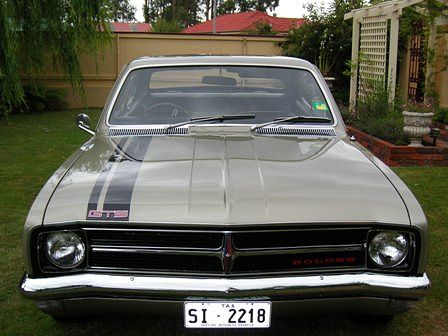 HK GTS Monaro 327 Replica - Image 6279