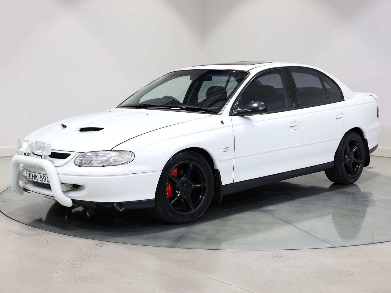 2000 Holden VTII Commodore Executive - 5.7L LS1 V8 - Image 155666