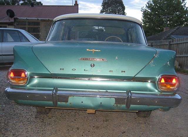 1963 EJ Holden Premier - Image 52884