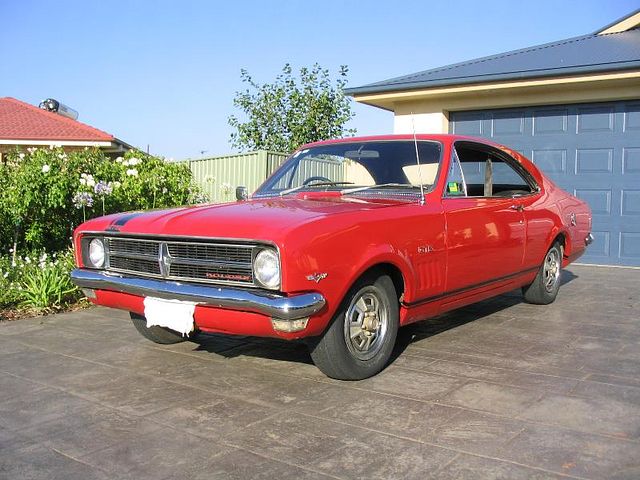 HK GTS Monaro - Image 2078