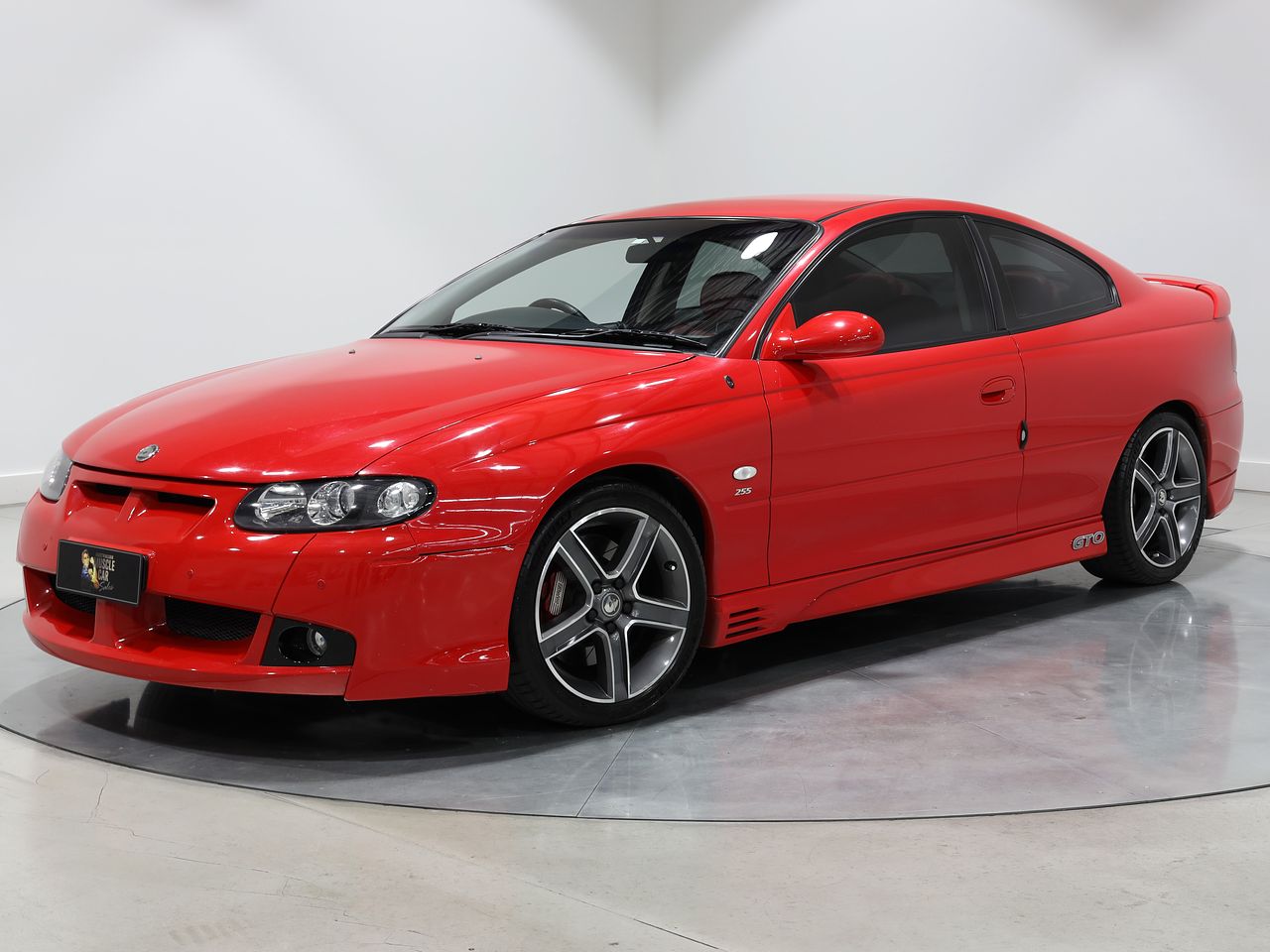 2002 HSV Coupe GTO V2 Series II - Sting Red … $59,990 - Image 163434