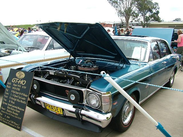 2006 Australian Muscle Car Masters - Image 7885