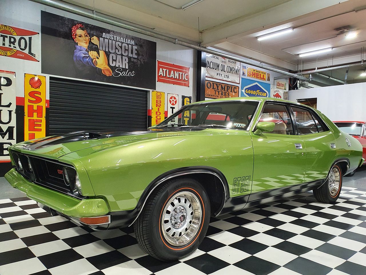 1973 XB GT Falcon - Image 88863