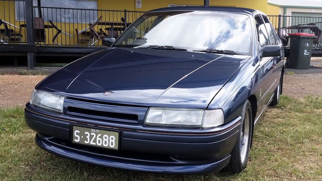 1988 VN HSV SV3800 - Build #161 - Image 79236