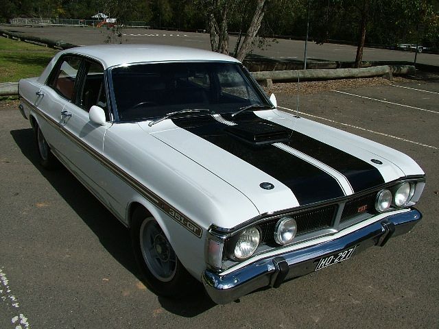 XY GT Falcon Replica - Image 7494