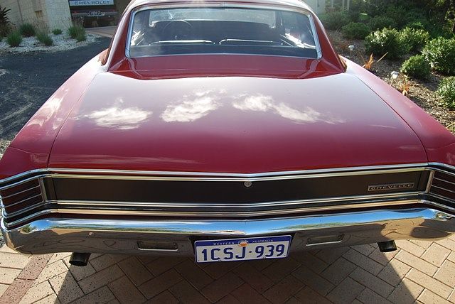 Chevelle Malibu - Image 21857