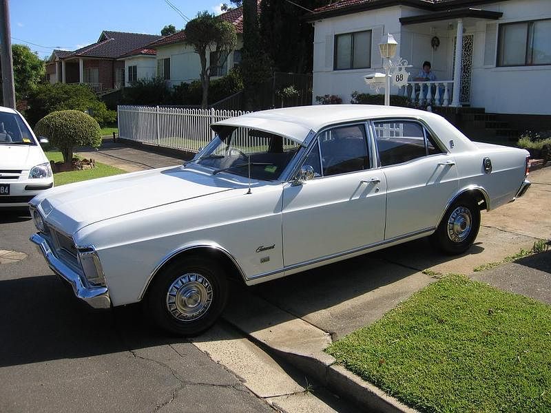 XY Fairmont 302 - Image 5103