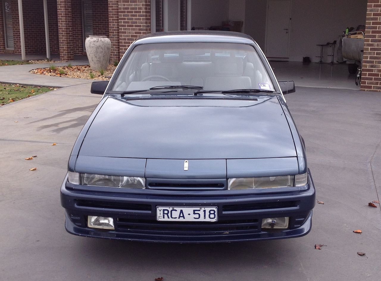 VL Holden Calais 5.0 L V8 - Image 44539