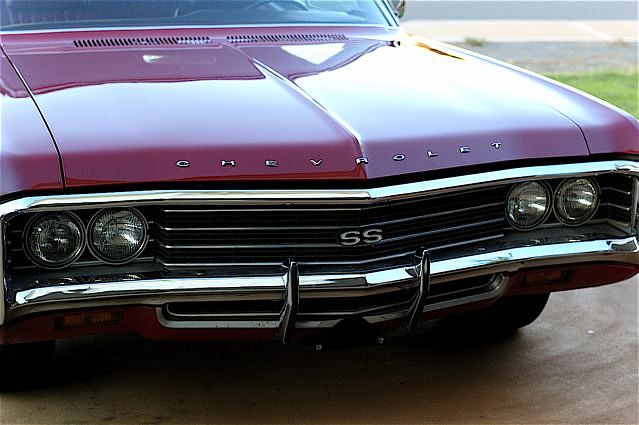1969 Chev Impala SS 427 - Image 33653