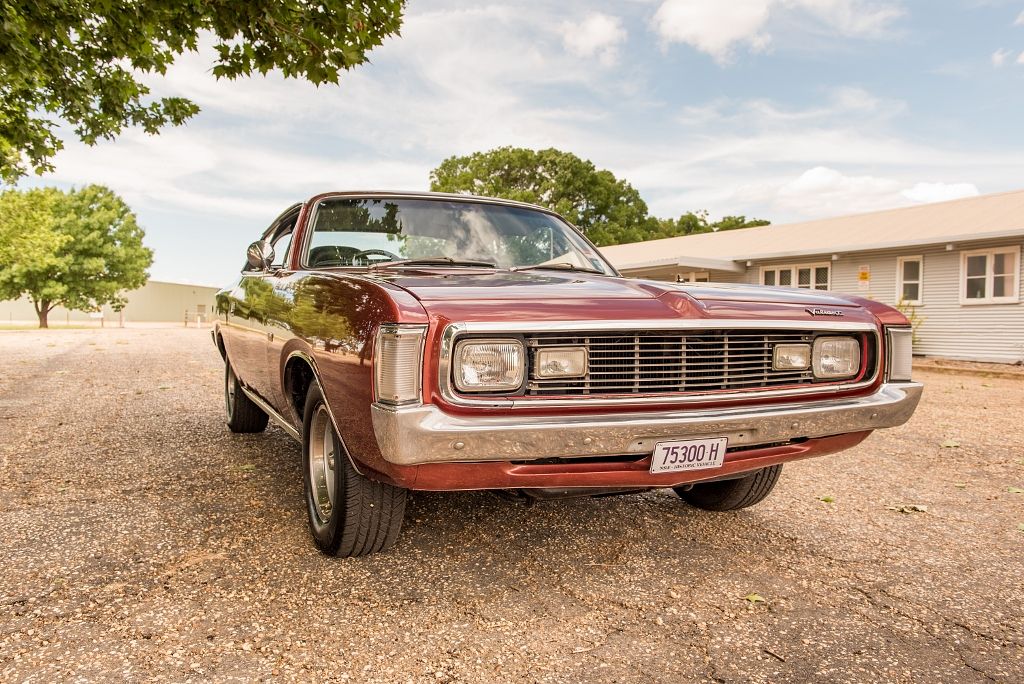 1972 VH Valiant Charger 770 - Image 67120