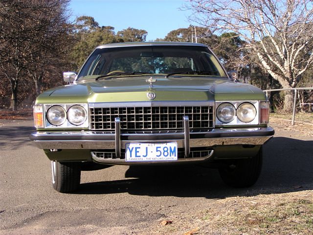 HZ Statesman SLE - Image 6740