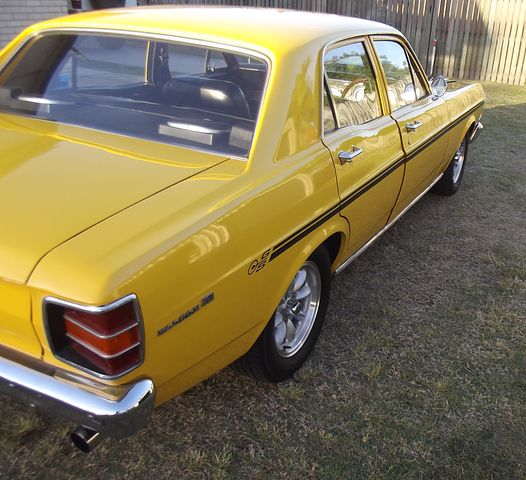 XW GS Falcon 347 V8 - Image 47306