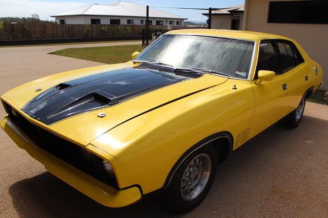 XB GT Falcon - Image 45476