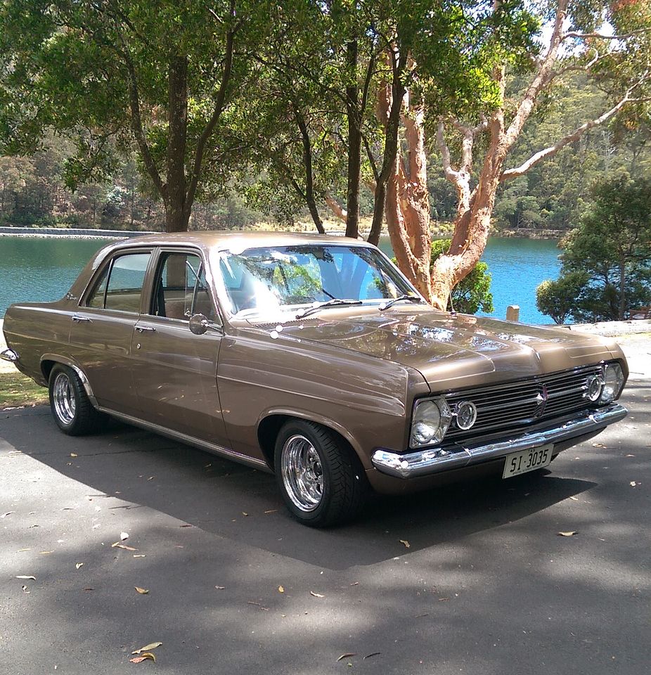 1967 HR Holden Premier - Image 65984
