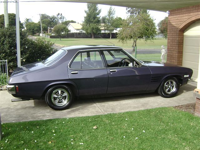 Holden HQ SS - Image 18283
