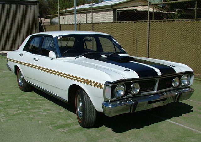 1970 XY GT Falcon - Image 43589