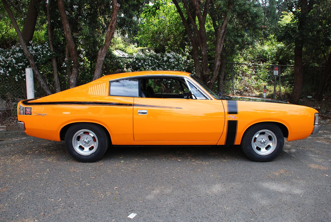 Valiant RT Charger 2 Barrel - Image 26606