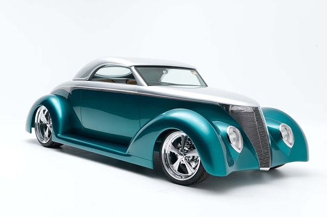 1937 Ford Roadster Hot Rod - Image 26625
