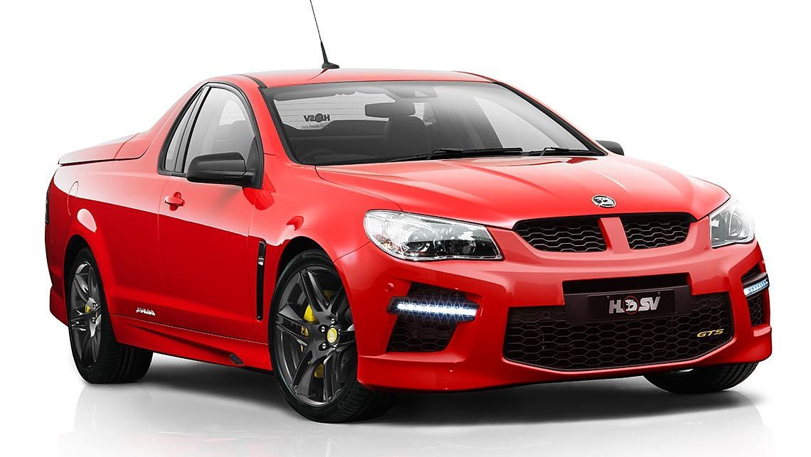 2014 HSV Maloo GTS Ute - Image 50548