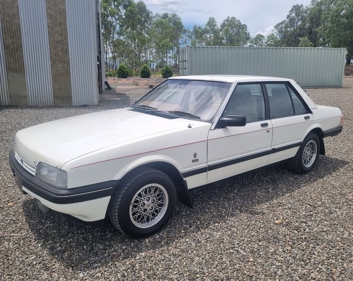 1985 XF Ford Fairmont Ghia - Image 180219