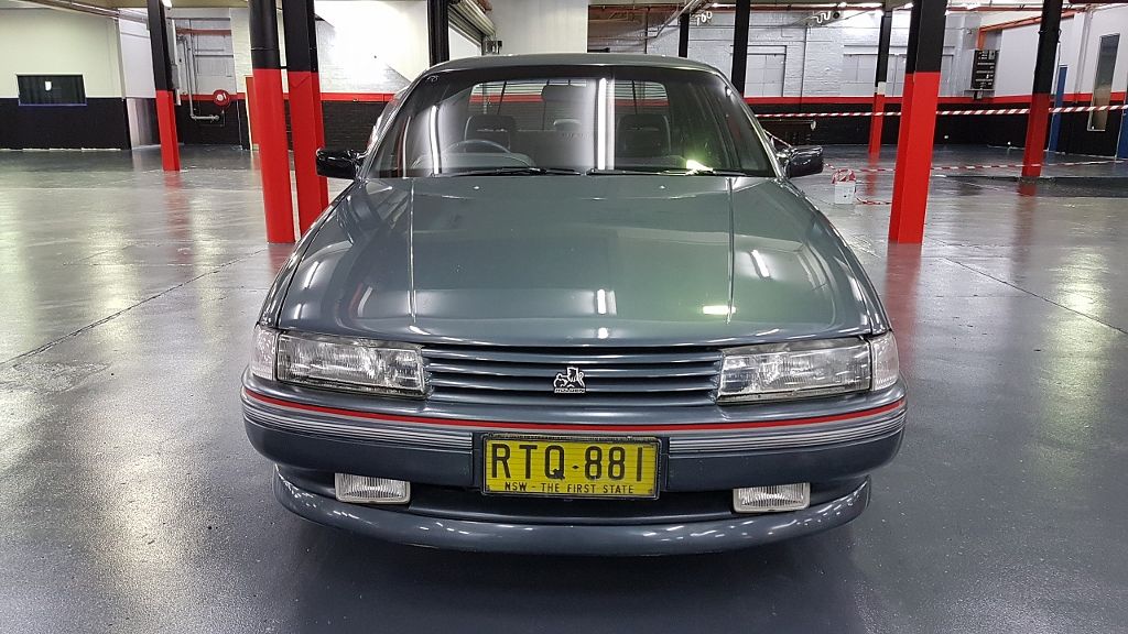 1991 VN SS Commodore 5.0L - Image 65942