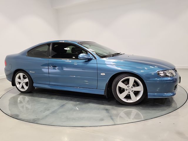 2004 Holden Series III V2 Monaro CV8 - 13,419 km from new! - Image 110647