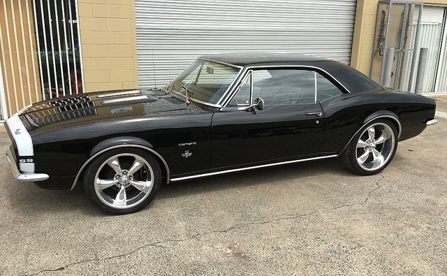 1967 Chevrolet SS Camaro 350 V8 - Image 67251