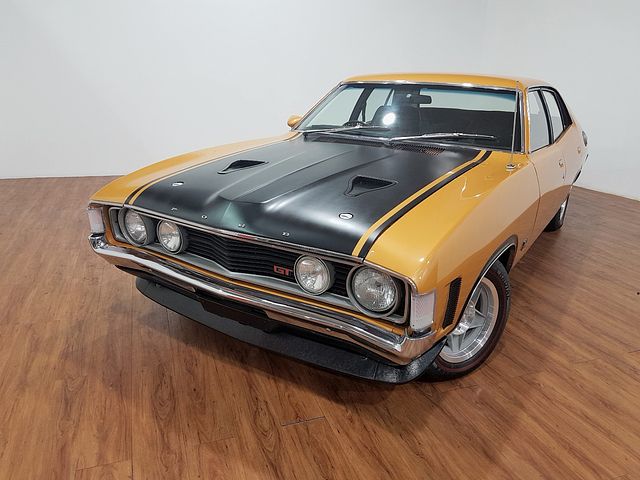 1973 XA GT Falcon RPO83 - Image 69634