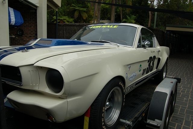 1965 Shelby GT 350R Replica - Image 41863