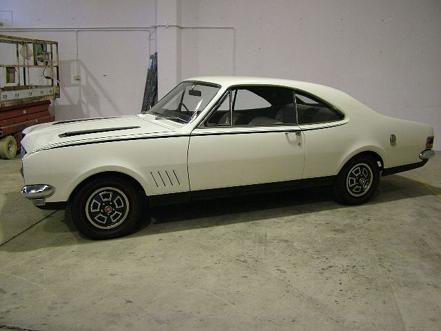 HG Monaro GTS 308 V8 - Image 12727
