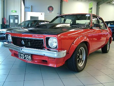 A9X SLR 5000 Torana - Image 5344