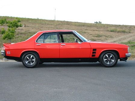 5 Litre HJ GTS Monaro - Image 4374