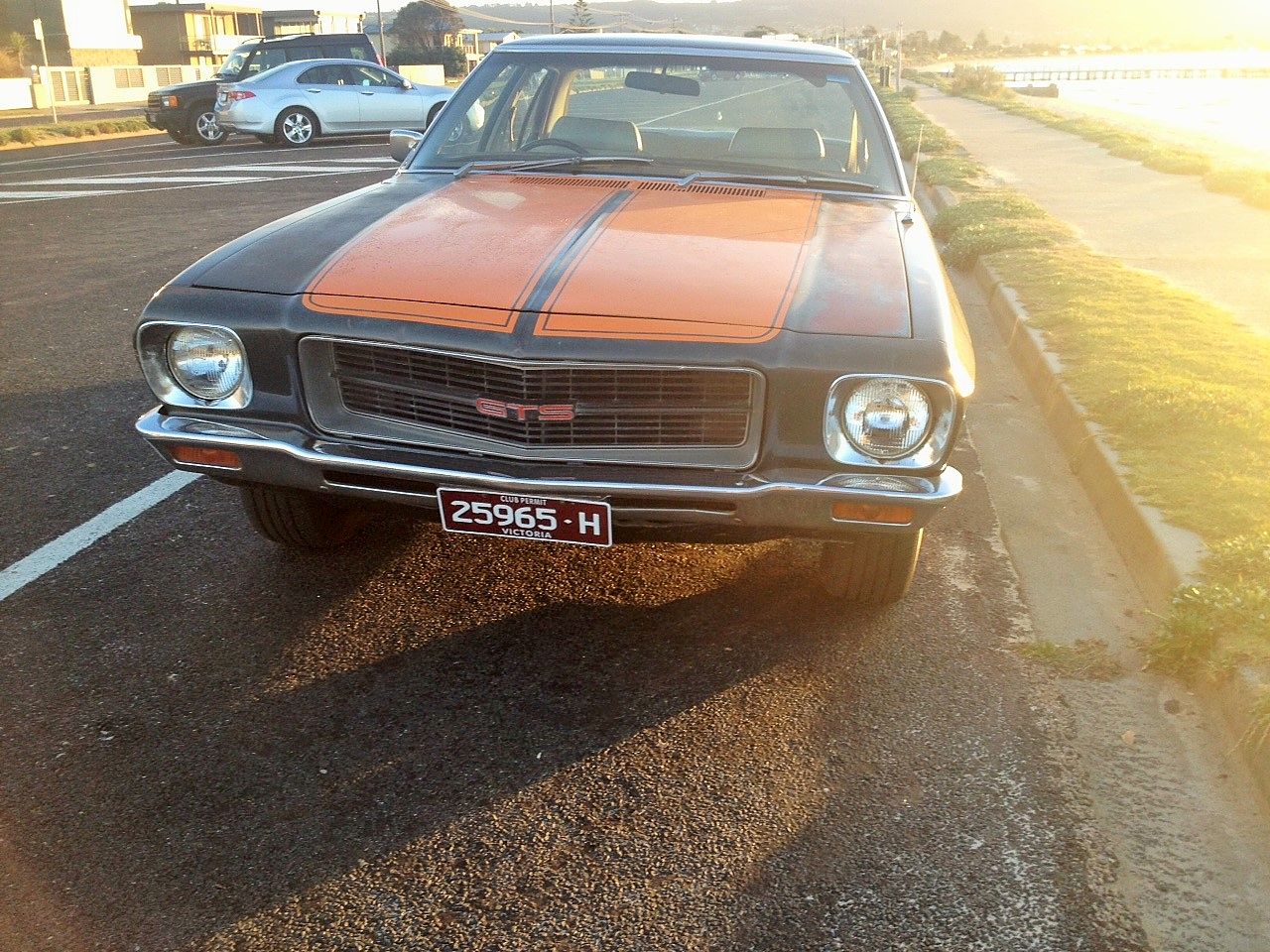 1973 HQ GTS Monaro 308 V8 - Image 67998