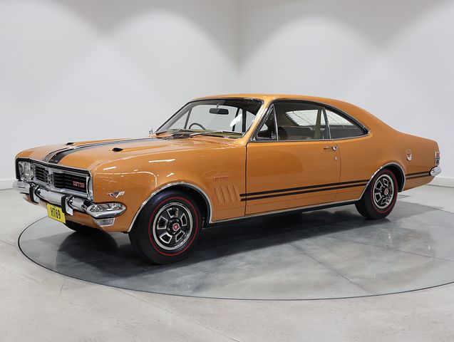 1970 Holden HT Monaro GTS - Daytona Bronze - Image 179208