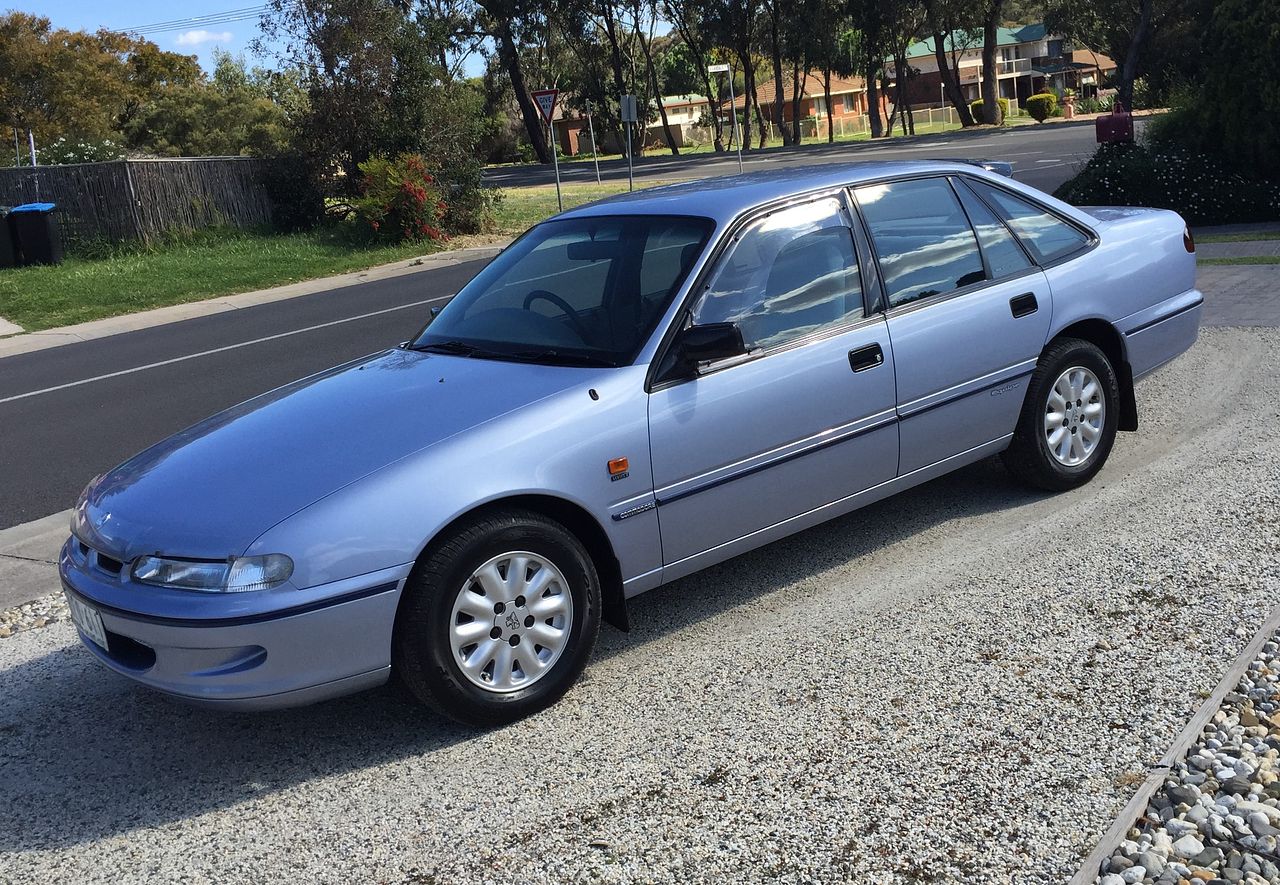 1995 VR Commodore Equipe - Image 66133