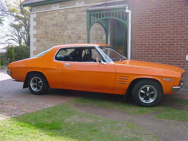 HQ GTS 350 Monaro - Image 9098
