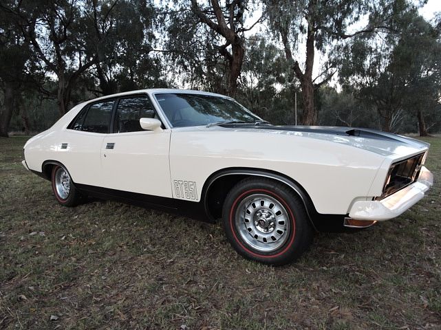 XB GT Falcon Replica - Image 53280