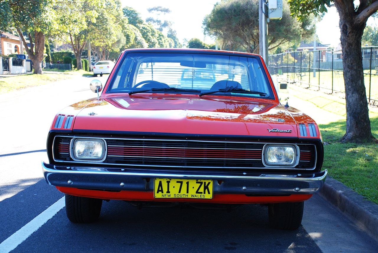 VG Valiant Pacer - Image 31531