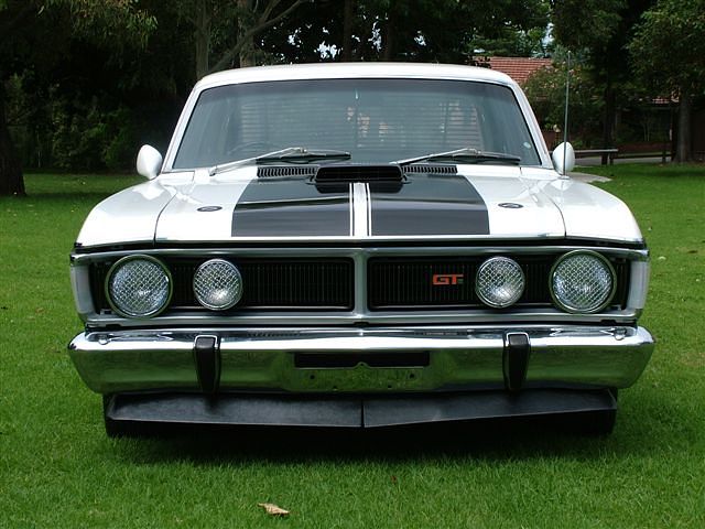 XY GT Falcon - Image 15570