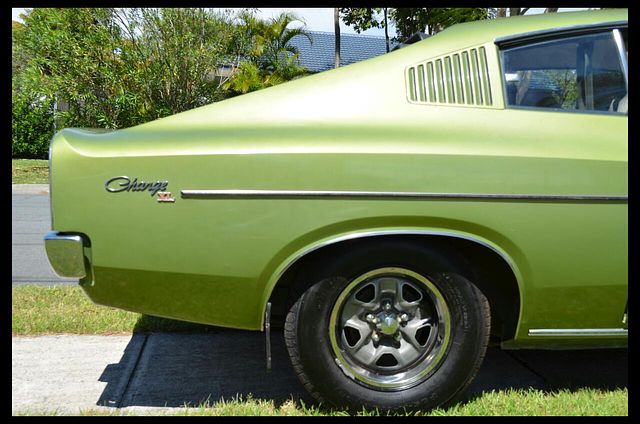 1973 VJ Valiant Charger XL 245 - Image 59934