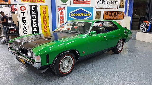 1972 XA GT Falcon - Image 1918