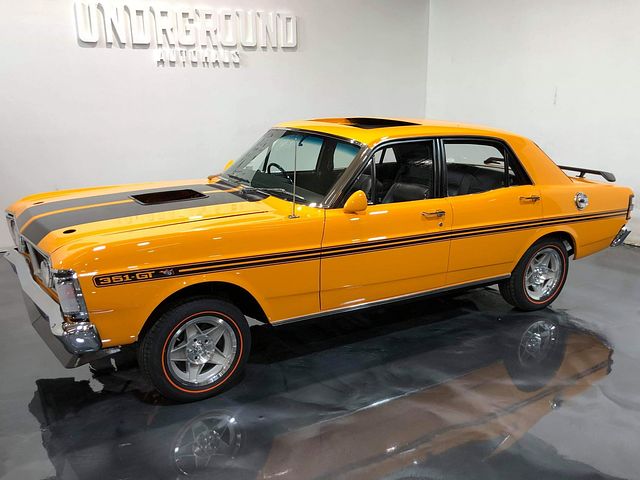 1971 XY Falcon GTHO Phase 3 Replica - Image 89349