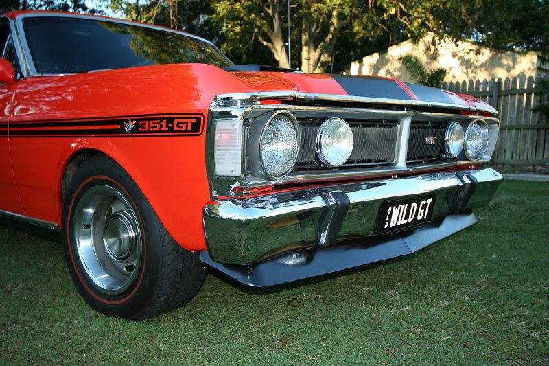 XY GT Falcon Replica - Image 19658