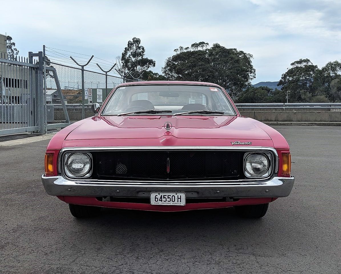 1974 VJ Valiant Charger XL Sportsman - Image 74950