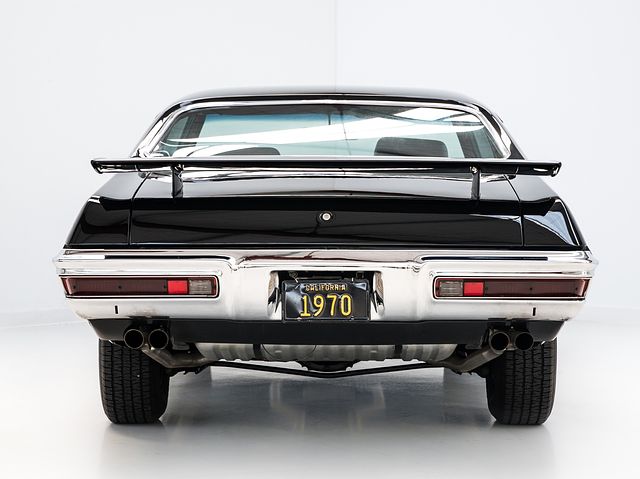 1970 Pontiac GTO - Image 106223