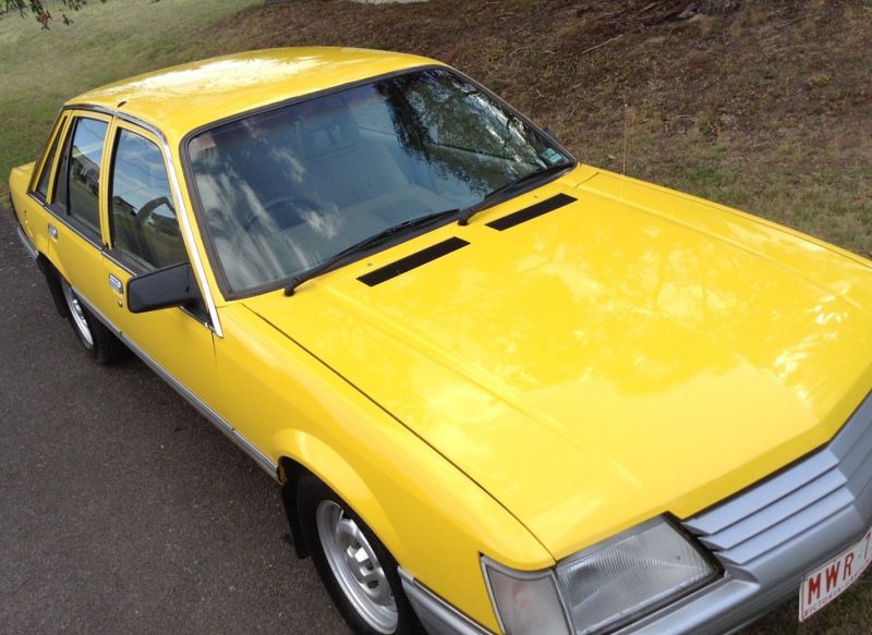 1984 VK SL Commodore BT1 5.0L V8 4 sp manual - Image 67957